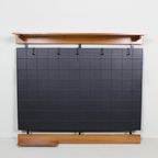 Vintage Garderobe, Kapstok - Mid Century, Jaren '60 thumbnail 7