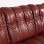 1970’S Vintage Italian Sculptural Sofa thumbnail 6