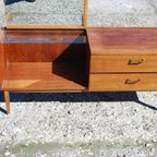 Vintage Teak Kaptafel thumbnail 4