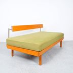 Wilhelm Knoll Daybed Groen, 1960S thumbnail 10