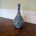 Cantagalli Vase Style Iznik - 19th Century thumbnail 18