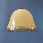 Guzzini Kuala Space Age Hanglamp Van Franco Bresciani thumbnail 8