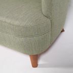 Swedish Modern Wing Sofa From Carl-axel Acking thumbnail 10