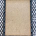 Vintage Poster In Lijst 50X70Cm - Fiat La Nuova Balilla Per Tutti thumbnail 3