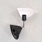 Qb18 – F.a Porsche – Luci – Sintheto -wandlamp thumbnail 3
