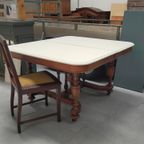 Eetkamertafel Met 6 Stoelen thumbnail 16