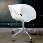 Ron Arad - Vitra - Swivel Chair / Office Chair - Model Tom Vac thumbnail 2