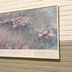 Vintage 1978 Monet Exhibition Poster, The Met Museum, Ny thumbnail 10