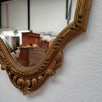 Barok Rococo Wandconsole Sidetable Met Marmer Blad En Spiegel 05 thumbnail 15