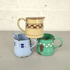 3 Emaille Kannetjes thumbnail 3
