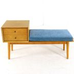 Crosley Platenspeler Kastje Kast Halbankje Bank thumbnail 10