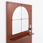 Danish Mid-century Modern Room Divider Doors From 1960’s thumbnail 11