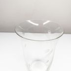 Glazen Vintage Drinkglas Set Van 3 thumbnail 3