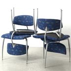 Set Van 4 Lande Stoelen 66308 thumbnail 3