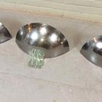 Set Van 3 Vintage Lumess Switzerland Wandlampen thumbnail 9
