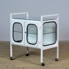Vintage Ziekenhuis Trolley, 1970’S thumbnail 2