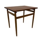 Vintage Bijzettafeltjes Nesting Tables Jaren 60 Teak Design thumbnail 19