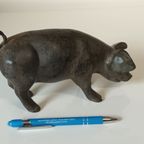 Bronzen Cochon Femelle Pierre Chenet thumbnail 9