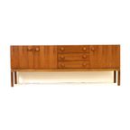 Vintage Palissander Dressoir Van Palette Möbel Gemaakt In De Jaren '60 thumbnail 3