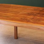 Vintage Uitschuifbare Eettafel, Jos De Mey 1960 thumbnail 11