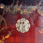 Chinese Kast Tv-kast Vintage thumbnail 10