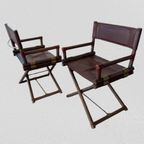 X Regisseurstoelen Van Elinor En John Mc Guire Voor Lyda Levi thumbnail 20