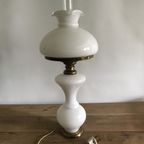 Vintage Design Lamp Van Melkglas thumbnail 3