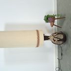 Bruin Keramieken Lamp Van Besigheimer Leuchten Met Verlichte Voet thumbnail 2