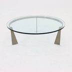 G3 Coffee Table By Just Van Beek For Metaform, The Netherlands 1980S thumbnail 3