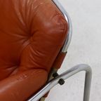 Two Seater Sofa Model Osaka By Martin Visser For 'T Spectrum 1960S thumbnail 14