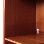 Teak Houten Boekenkast, 1960s thumbnail 8