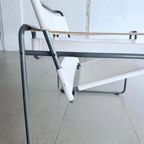 2X Vintage Original Wassily B3 Armchairs By Marcel Breuer thumbnail 13