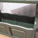 Lectuurbak (groen Met Gouden Accenten) thumbnail 4