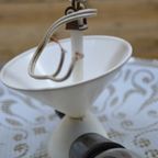 Plafond Hanglamp Met Glazenkap thumbnail 4