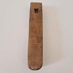 31 Cm Lengte Vintage Masker Wandmasker Wandhoofd thumbnail 4