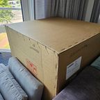 Golden Limited Edition Elda Chair By Joe Colombo For Longhi Italy No. 19/20 thumbnail 3