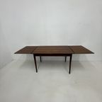 Vintage Extendable Dining Table , 1960’S thumbnail 12