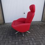 Cassina Dodo Relaxfauteuil, Design Toshiyuki Kita thumbnail 8