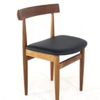 Hans Olsen Voor Frem Røjle Eettafel + Stoelen Roundette thumbnail 19