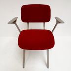 Revolt Stoel Van Friso Kramer Voor Ahrend, 1960’S (Per Stuk) thumbnail 7