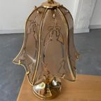 Hollywood Regency Lamp Vintage Jaren Lampje thumbnail 8