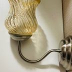 Wandlamp Met Gouden Randje thumbnail 5