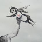 “game Changer” Poster By Banksy 2020 thumbnail 8