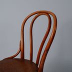 Vintage Thonet Chair – No. 18 thumbnail 5