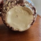 Jasba West Germany Vintage Bloempot Keramiek thumbnail 2