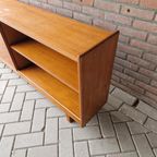 Vintage Dressoir Lowboard Kast Tvkast Boekenkast thumbnail 11