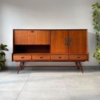 Vintage Louis van Teeffelen Dressoir Jaap Ravelli thumbnail 2