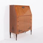 Mid-century Italian Commode/chest Of Drawers From Martineli, 1950’s thumbnail 2
