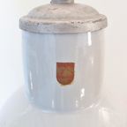 Philips Emailleerde Kap – Industrieel Hanglamp -(mf32) thumbnail 5