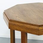 Antieke Art-deco Bijzettafel thumbnail 3